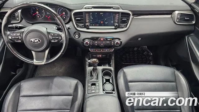 Kia Sorento 2016 thumb 7