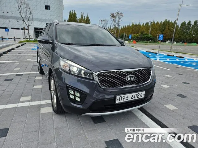 Kia Sorento 2017 thumb 2