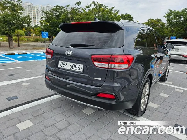 Kia Sorento 2017 thumb 3