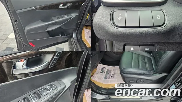 Kia Sorento 2017 thumb 8