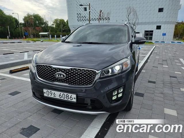 Kia Sorento 2017 thumb 11