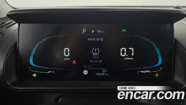 Hyundai Casper 2022 thumb 8