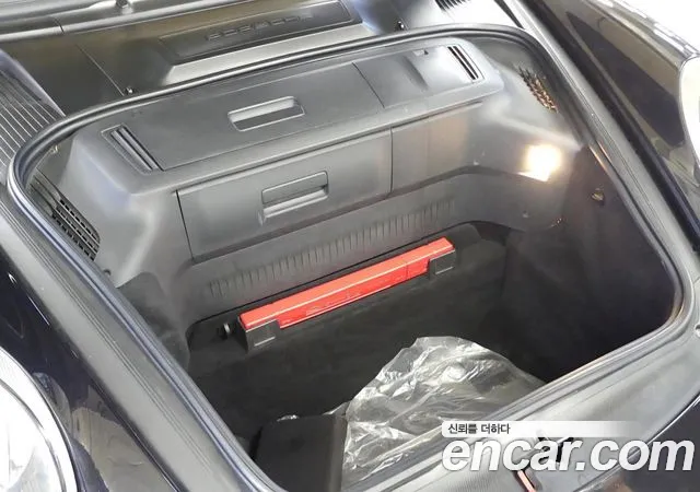 Porsche 911 2008 thumb 4