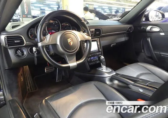 Porsche 911 2008 thumb 7
