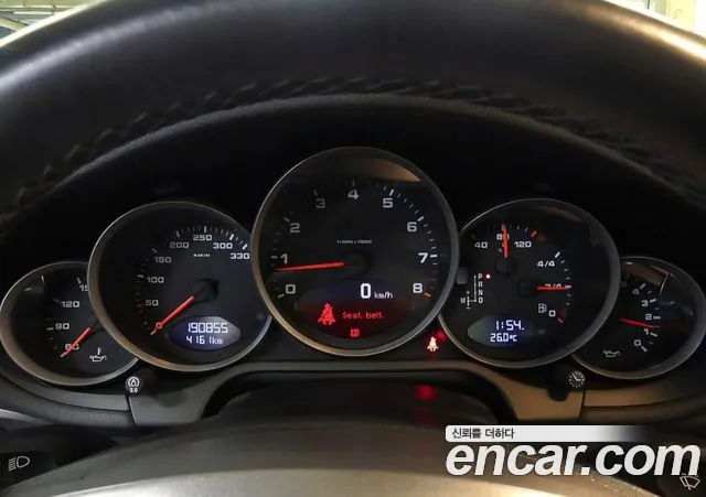 Porsche 911 2008 thumb 8
