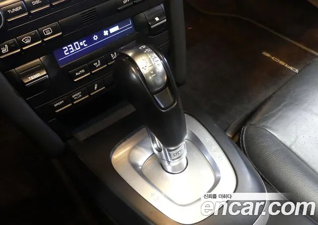 Porsche 911 2008 thumb 9