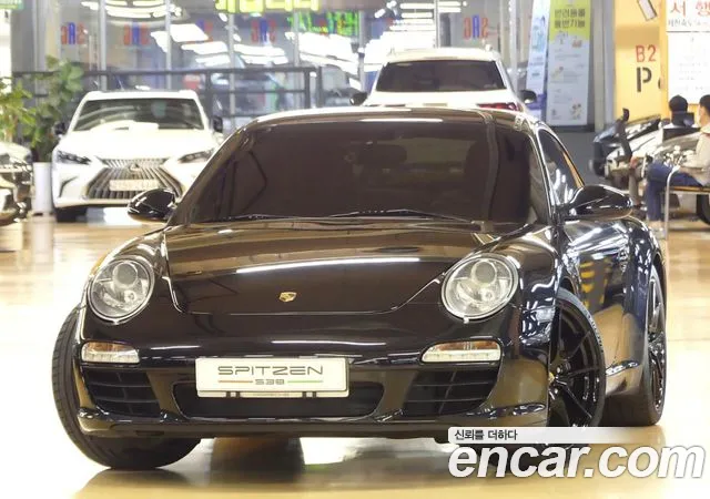 Porsche 911 2008 thumb 11