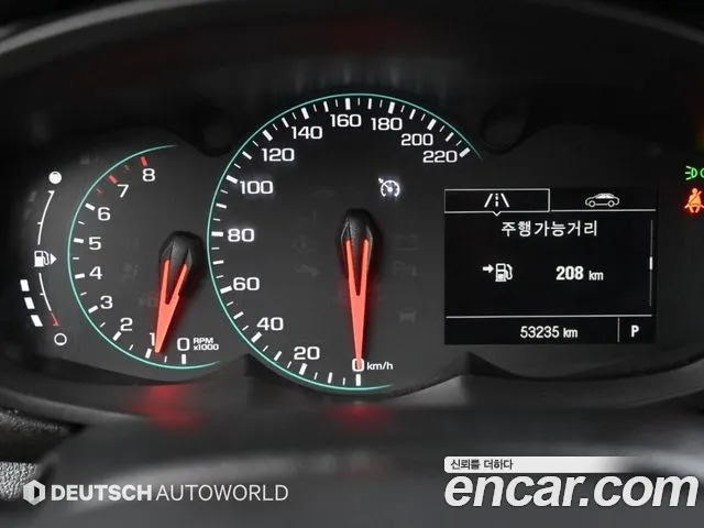 ChevroletGMDaewoo Tracker 2017 thumb 6