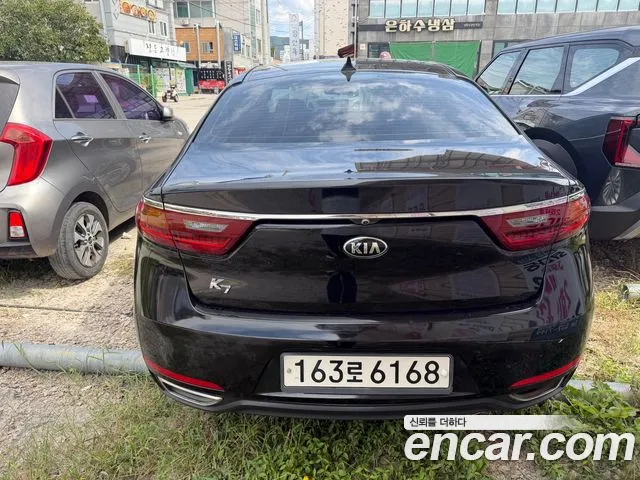 Kia K7 2017 thumb 5