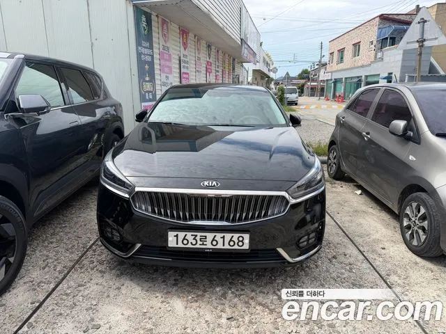 Kia K7 2017 thumb 7