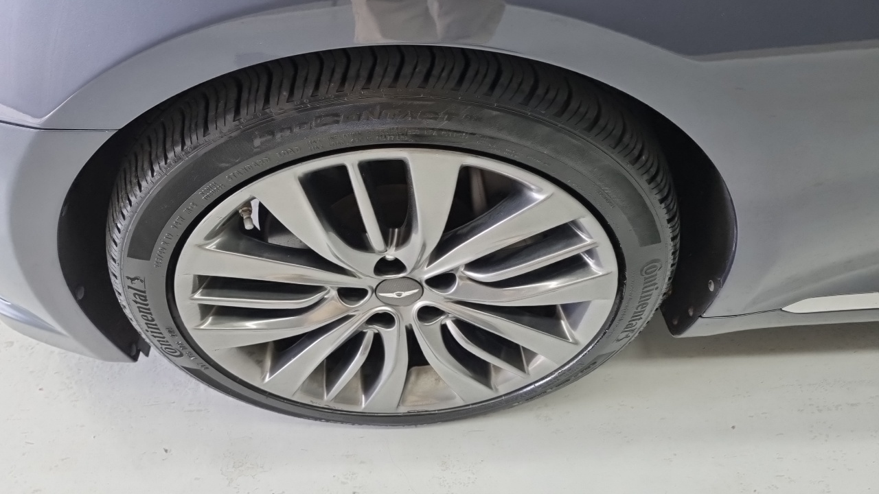 Hyundai Genesis 2015 thumb 5