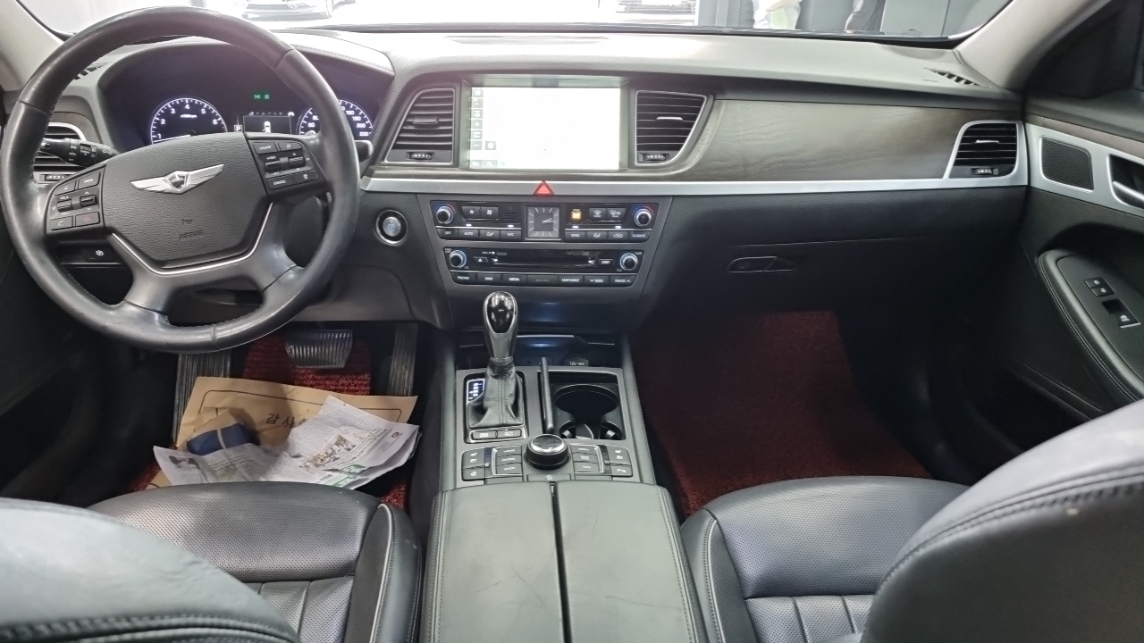 Hyundai Genesis 2015 thumb 7