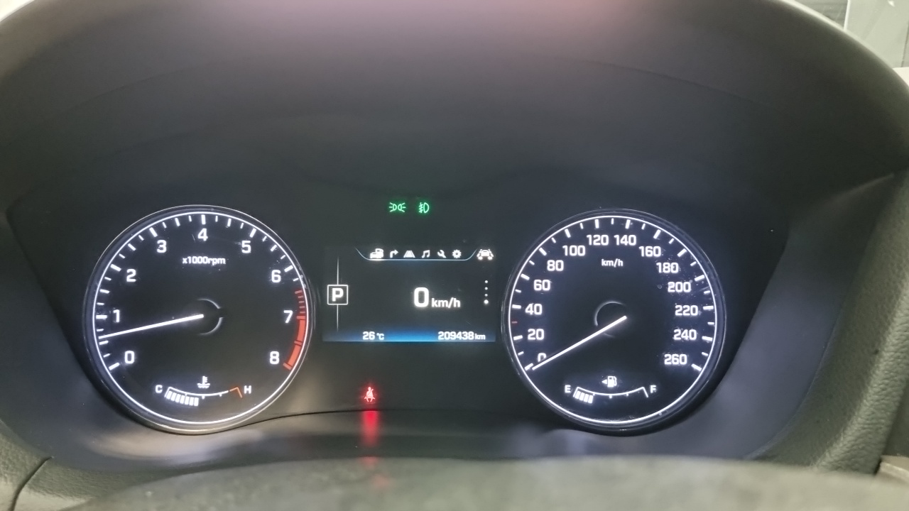 Hyundai Genesis 2015 thumb 8