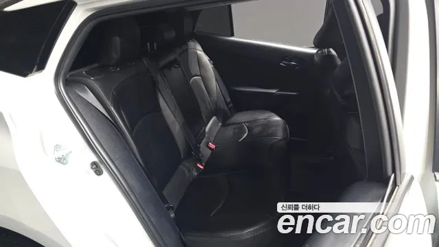 Toyota Prius 2020 thumb 12