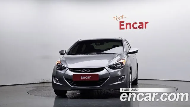 Hyundai Avante 2013 thumb 3