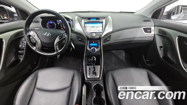 Hyundai Avante 2013 thumb 7