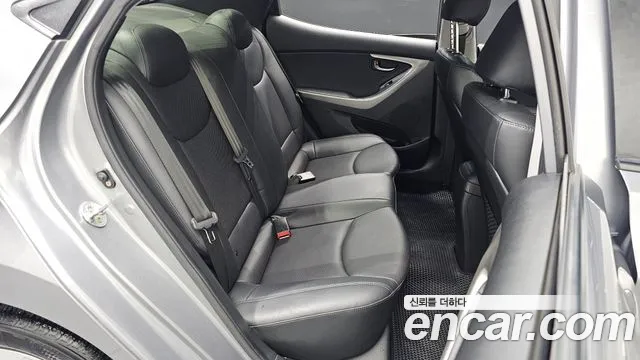 Hyundai Avante 2013 thumb 11