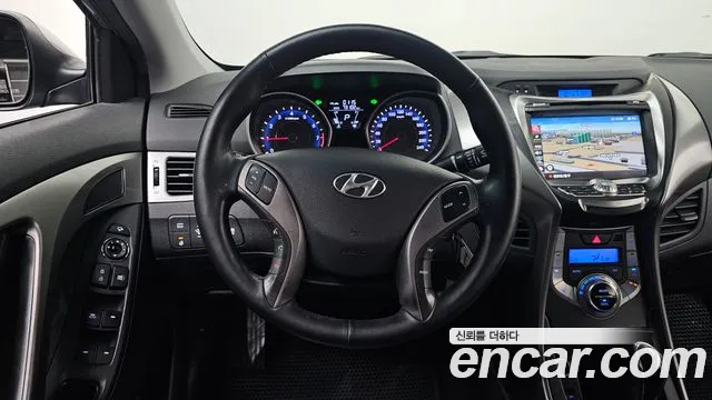 Hyundai Avante 2013 thumb 12