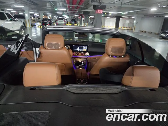 Mercedes-Benz E-Класс 2020 thumb 6