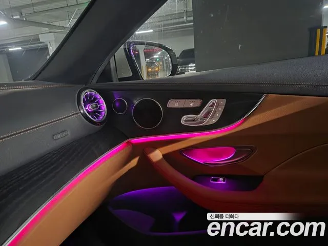 Mercedes-Benz E-Класс 2020 thumb 11