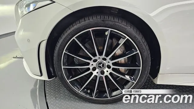 Mercedes-Benz CLS-Class 2021 thumb 5