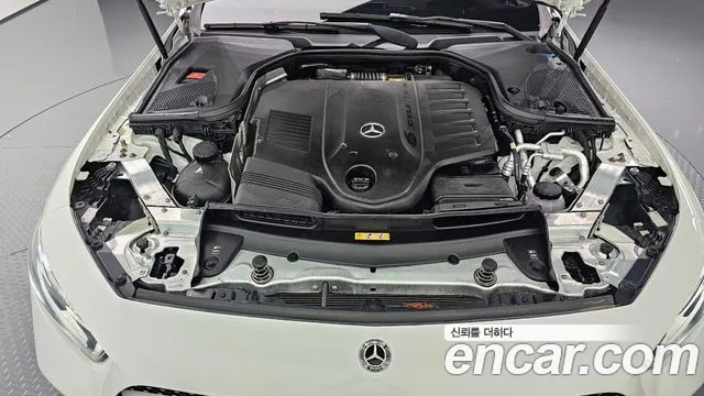 Mercedes-Benz CLS-Class 2021 thumb 6