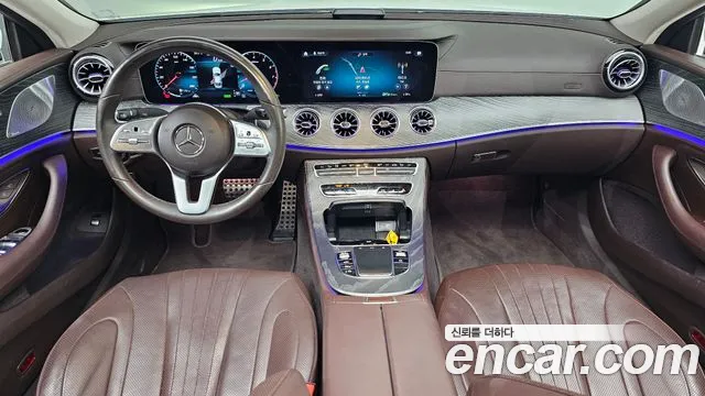 Mercedes-Benz CLS-Class 2021 thumb 7
