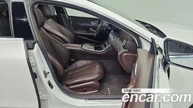 Mercedes-Benz CLS-Class 2021 thumb 10