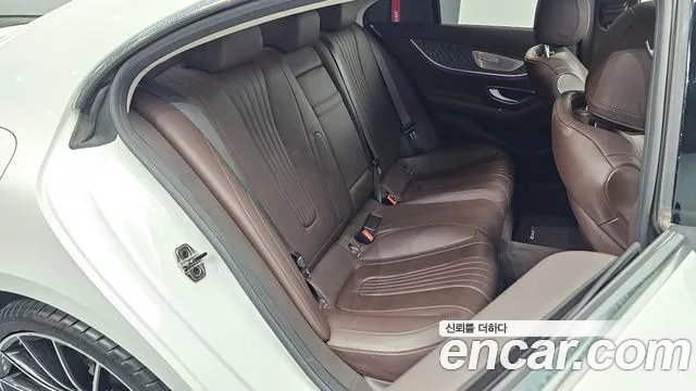 Mercedes-Benz CLS-Class 2021 thumb 11