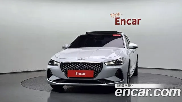 Genesis G70 2018 thumb 2