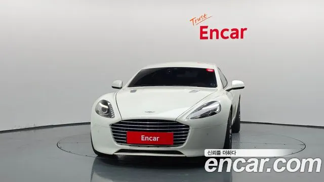 Astonmartin Rapide 2018 thumb 3