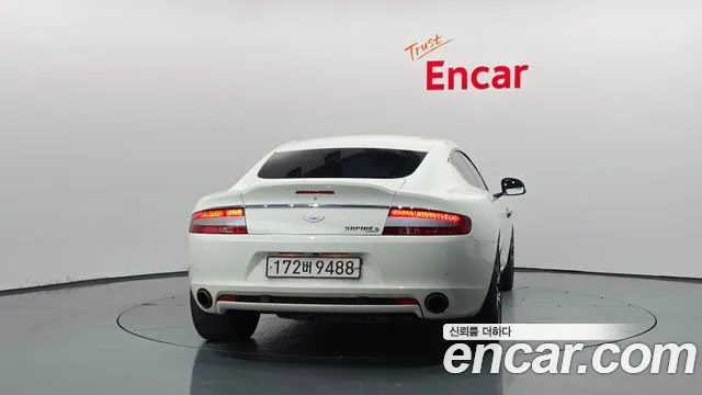 Astonmartin Rapide 2018 thumb 4