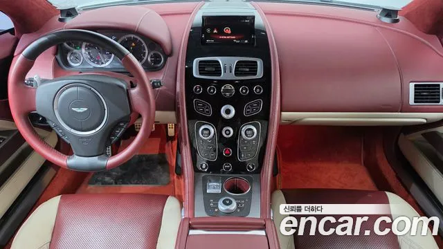 Astonmartin Rapide 2018 thumb 7