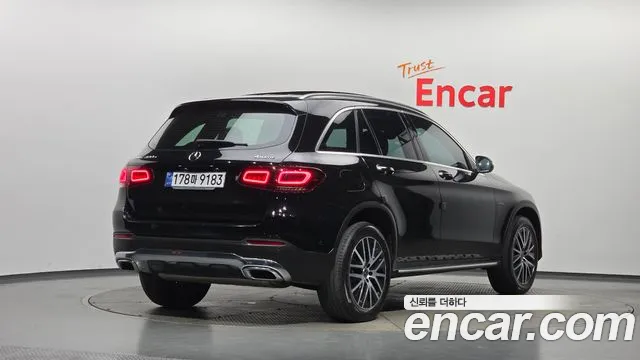 Mercedes-Benz GLC 2021 thumb 2