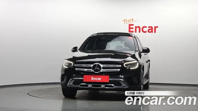 Mercedes-Benz GLC 2021 thumb 3