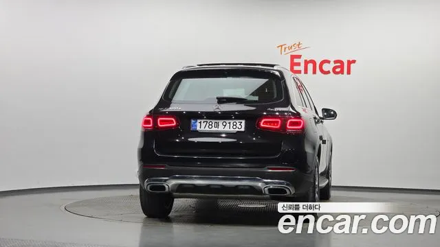 Mercedes-Benz GLC 2021 thumb 4