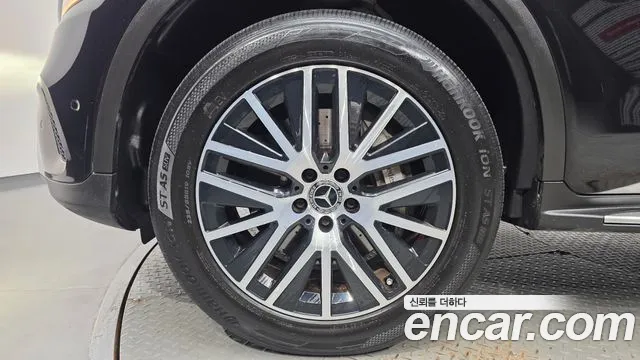 Mercedes-Benz GLC 2021 thumb 5