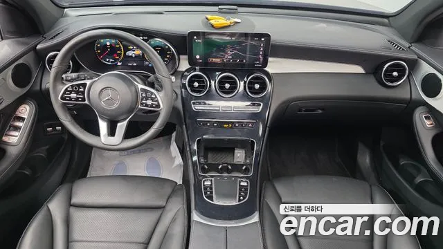 Mercedes-Benz GLC 2021 thumb 7
