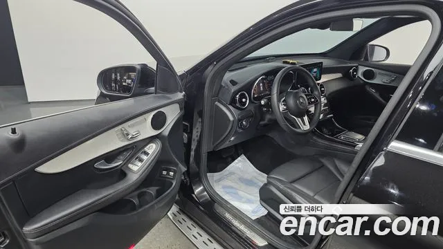Mercedes-Benz GLC 2021 thumb 10