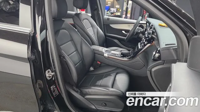 Mercedes-Benz GLC 2021 thumb 11