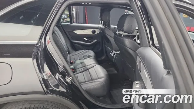 Mercedes-Benz GLC 2021 thumb 12