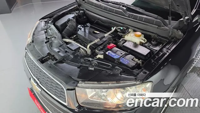 ChevroletGMDaewoo Captiva 2013 thumb 6