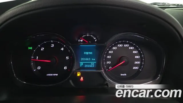 ChevroletGMDaewoo Captiva 2013 thumb 8