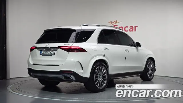 Mercedes-Benz GLE 2024 thumb 2