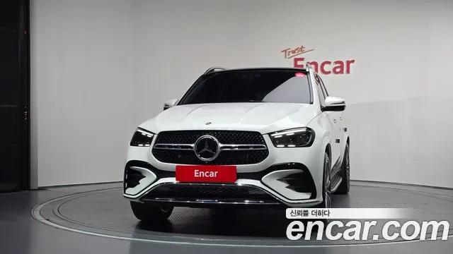 Mercedes-Benz GLE 2024 thumb 3