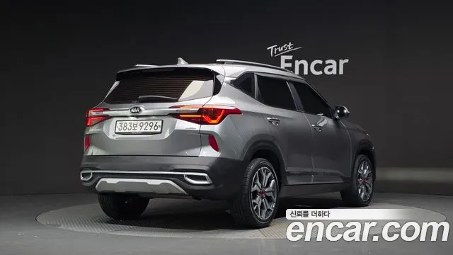 Kia Seltos 2019 thumb 2