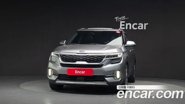 Kia Seltos 2019 thumb 3