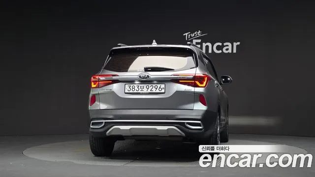 Kia Seltos 2019 thumb 4