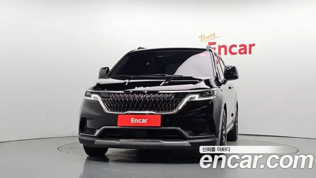 Kia Carnival 2022 thumb 3