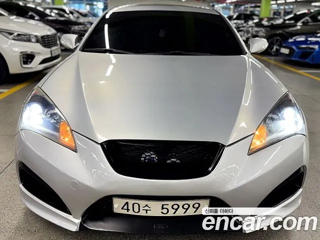 Hyundai Genesis 2009 thumb 3